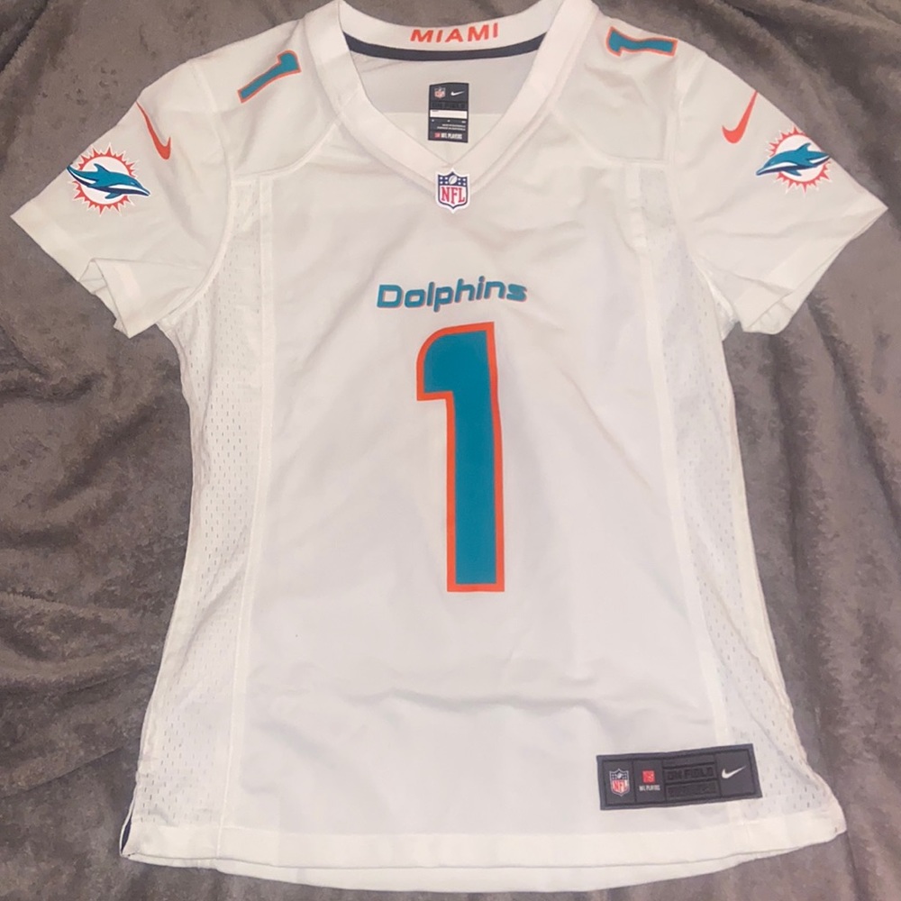 Authentic NFL Miami Dolphin Jersey